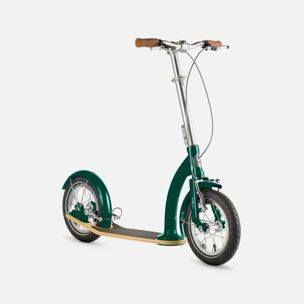 Custom Paint Scooter Frame Swifty Scooters