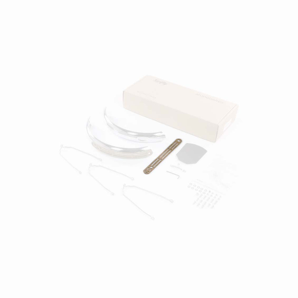 Mudguard protective strip Swifty Scooters