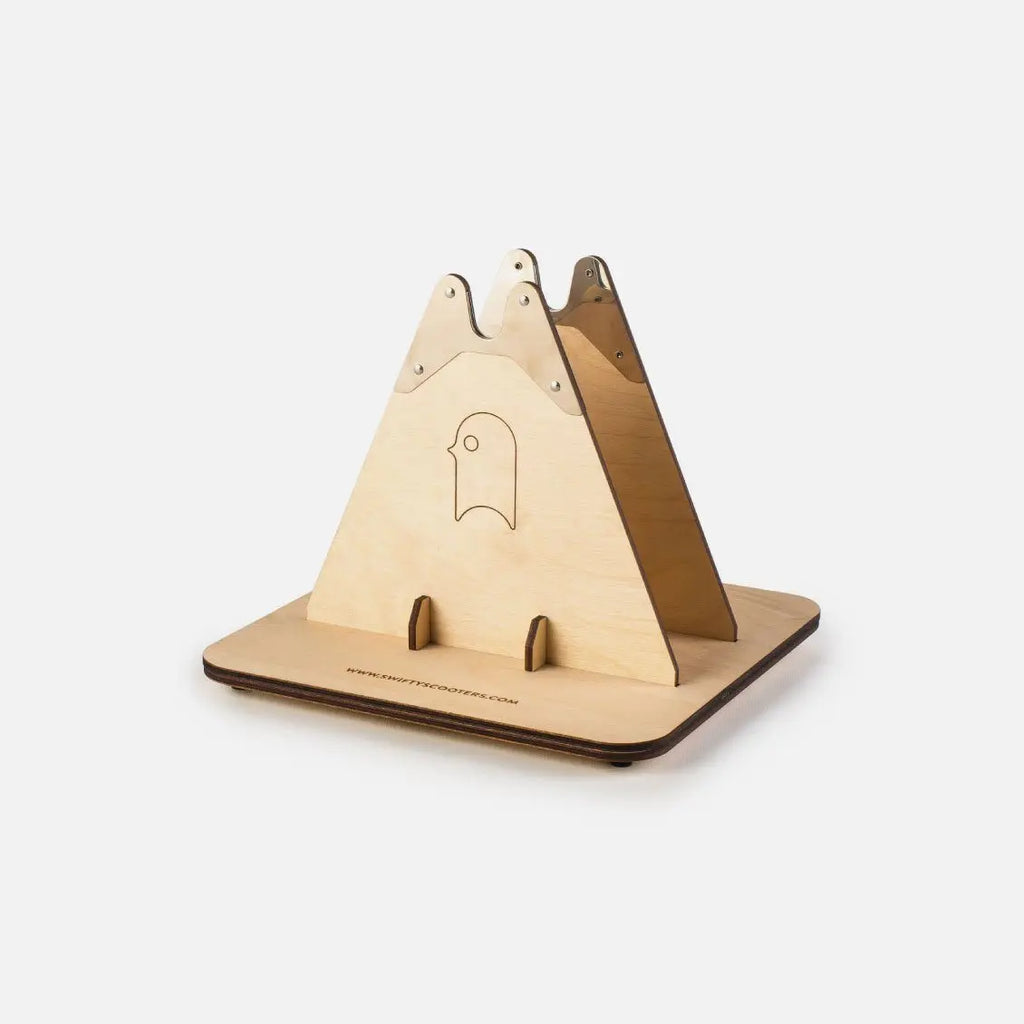 Floor Stand - Plywood Swifty Scooters