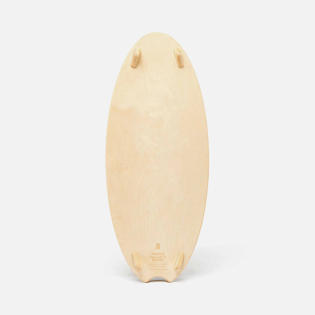 Swifty Balance Board - Atlantic Blue Swifty Scooters