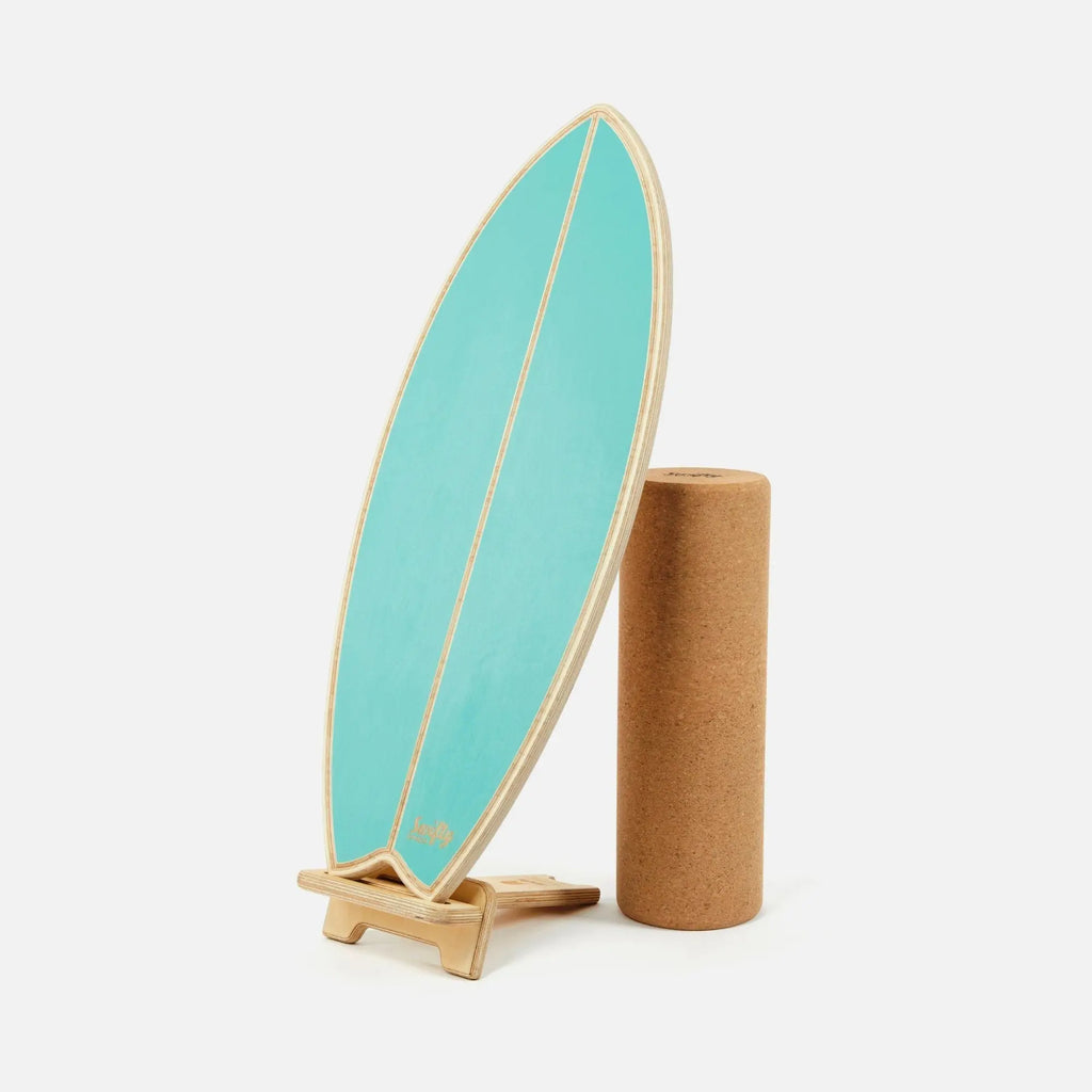 Swifty Balance Board, Roller & Wall Bracket/Floor Stand Bundle Swifty Scooters