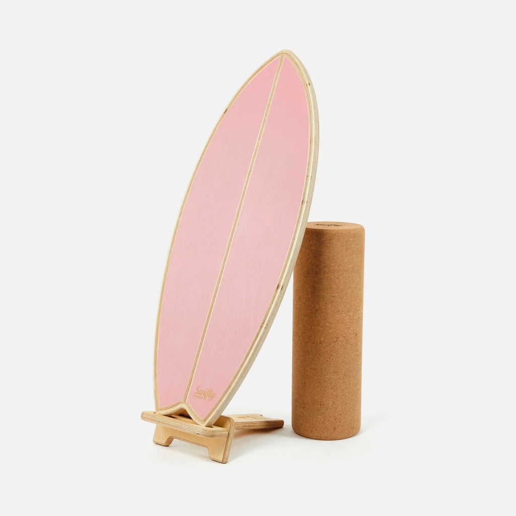 Swifty Balance Board, Roller & Wall Bracket/Floor Stand Bundle Swifty Scooters