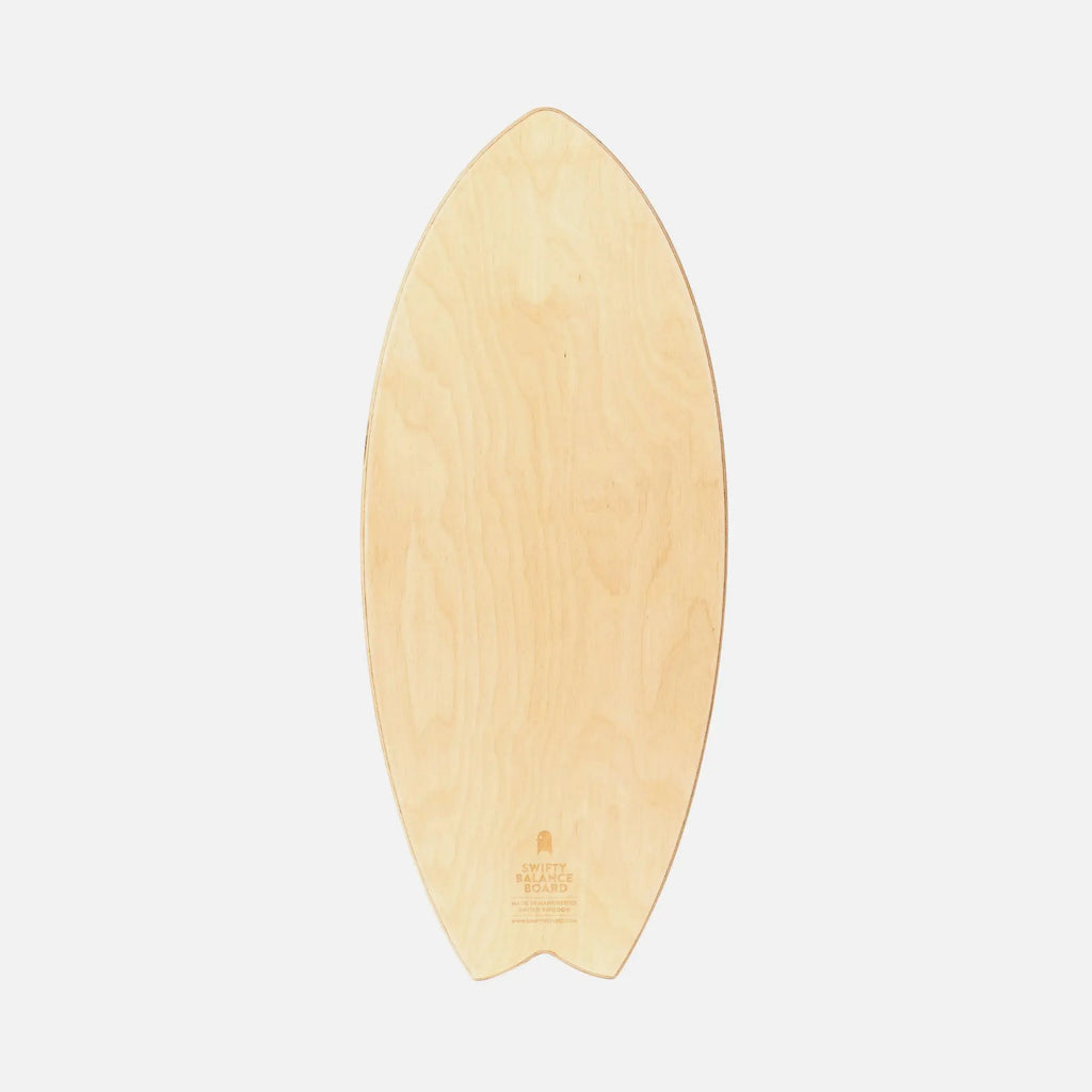 Swifty Fishtail Balance Board - Snow Fall Swifty Scooters