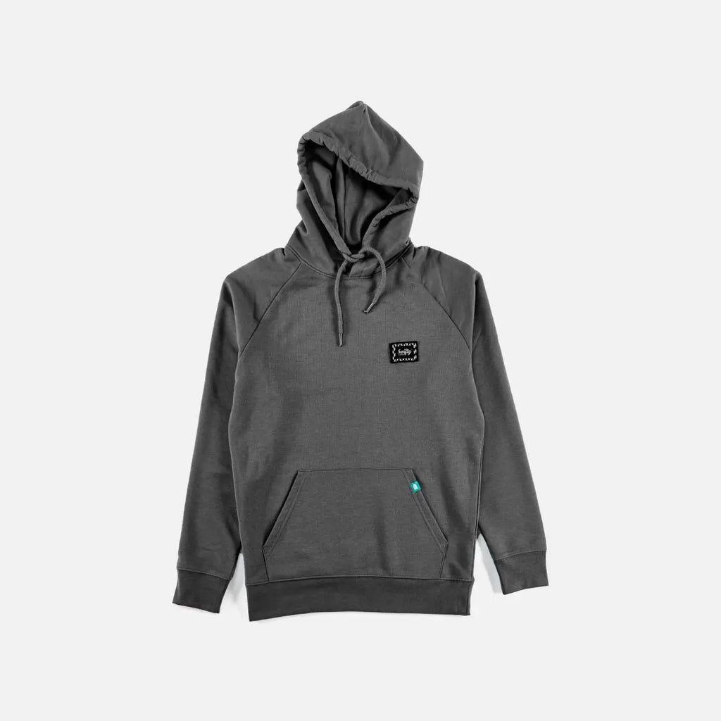 Swifty Patch Label Hoodie Swifty Scooters