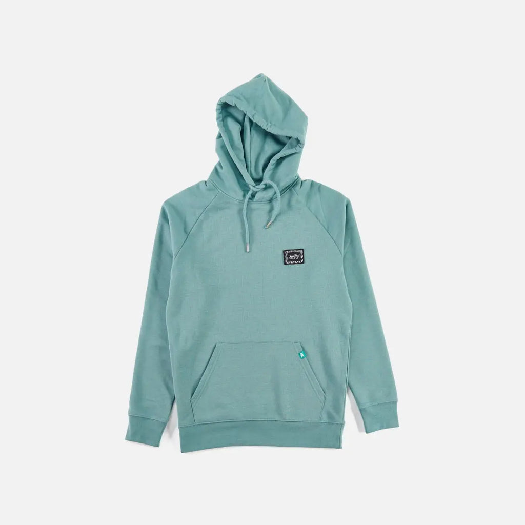 Swifty Patch Label Hoodie Swifty Scooters