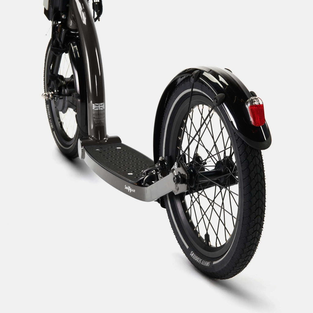SwiftyAIR-e Echo Blue Swifty Scooters