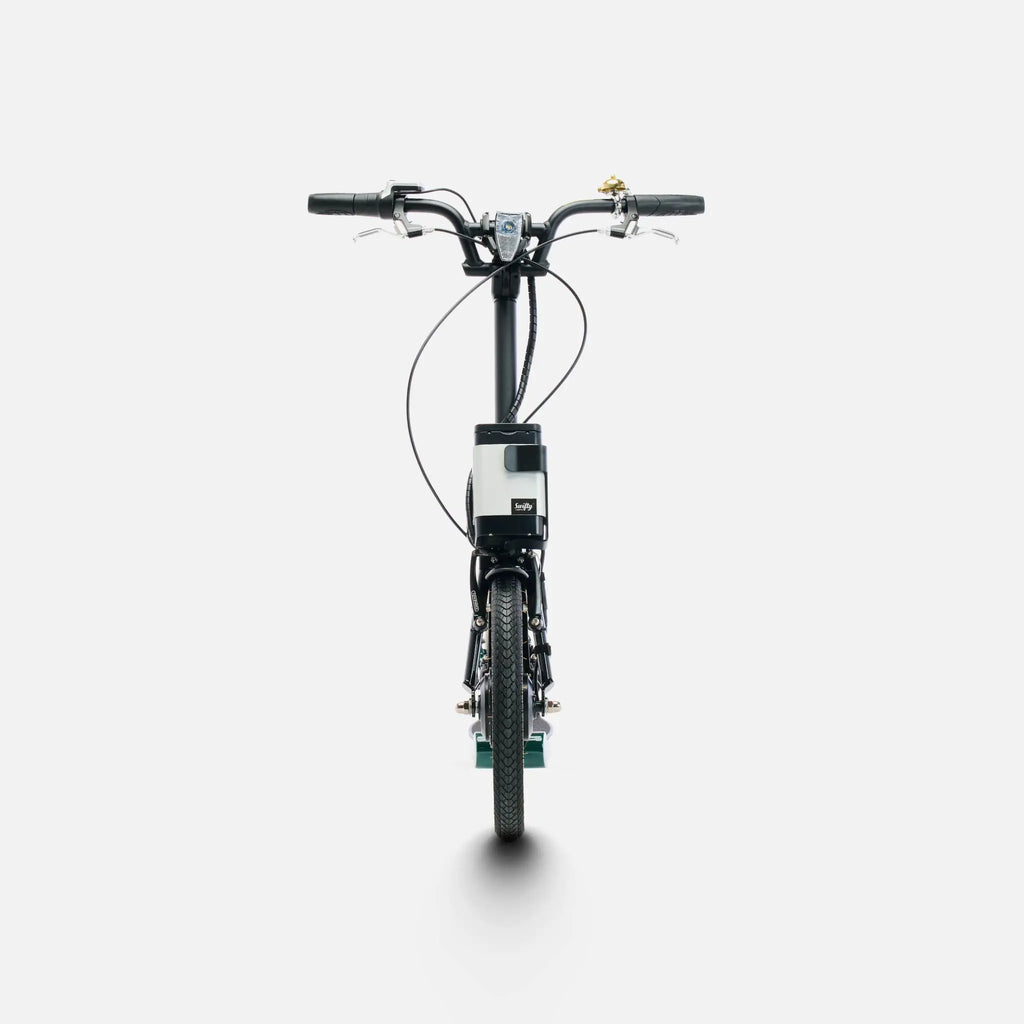 SwiftyAIR-e Forest Green Swifty Scooters