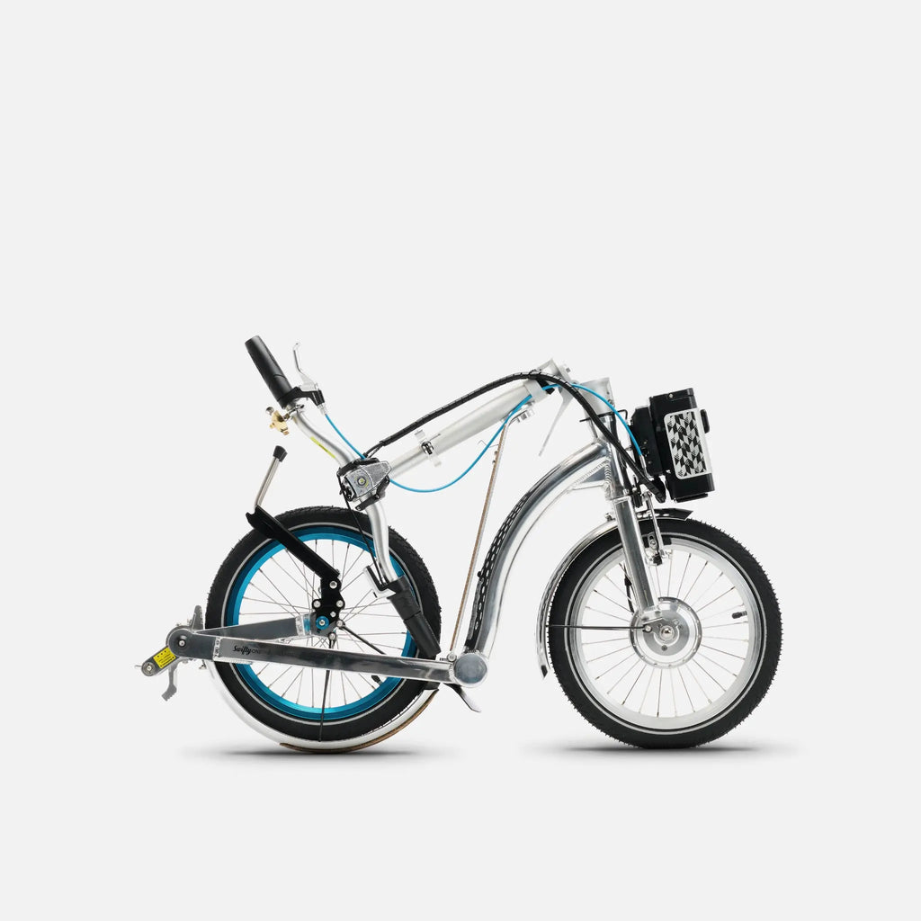 SwiftyONE MARINE-e Swifty Scooters