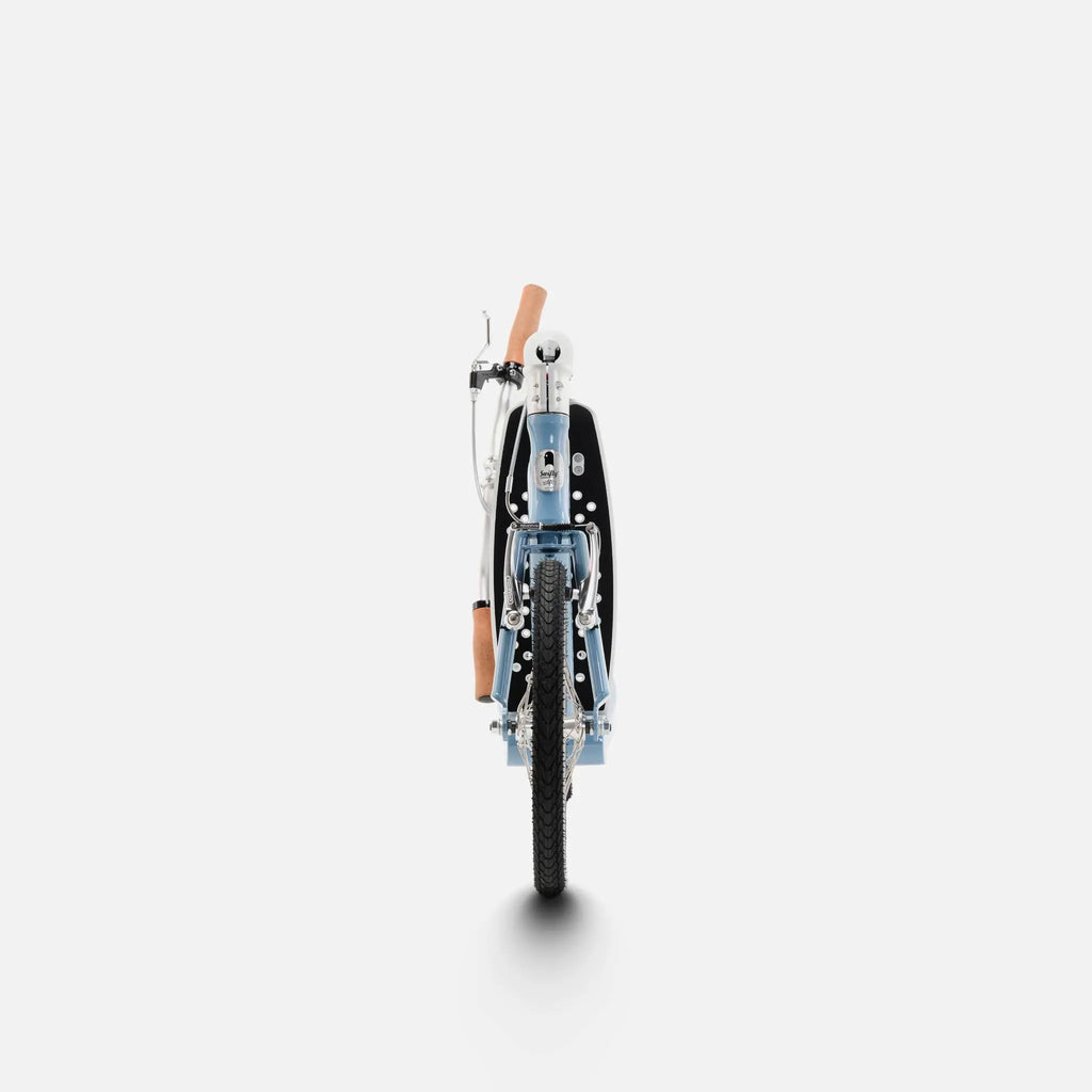 SwiftyONE MK4 Echo Blue Swifty Scooters