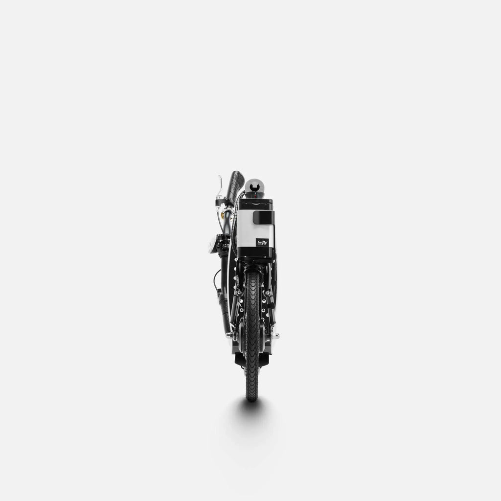 SwiftyONE-e Black Anthracite Swifty Scooters