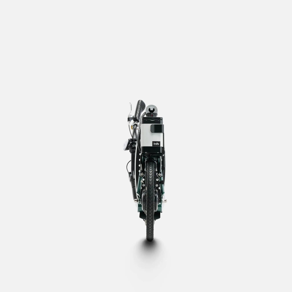 SwiftyONE-e Forest Green Swifty Scooters
